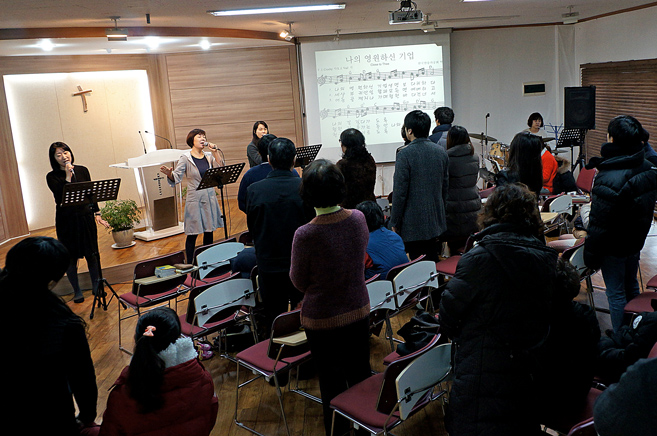 비전선교교회